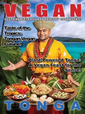 cover image of Vegan Tonga